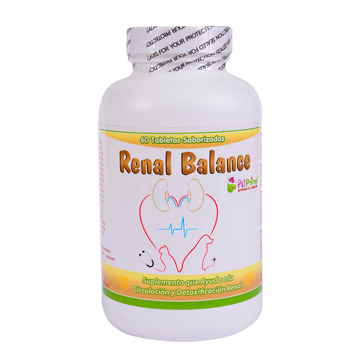 Renal Balance Suplemento para Perros y Gatos