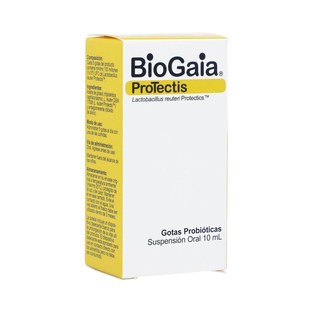 Biogaia Gotas Suspensión Oral