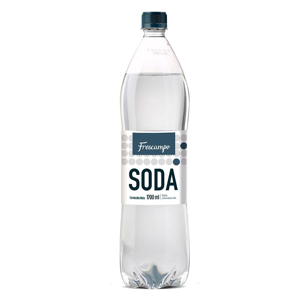 Frescampo Bebida Carbonatada Soda