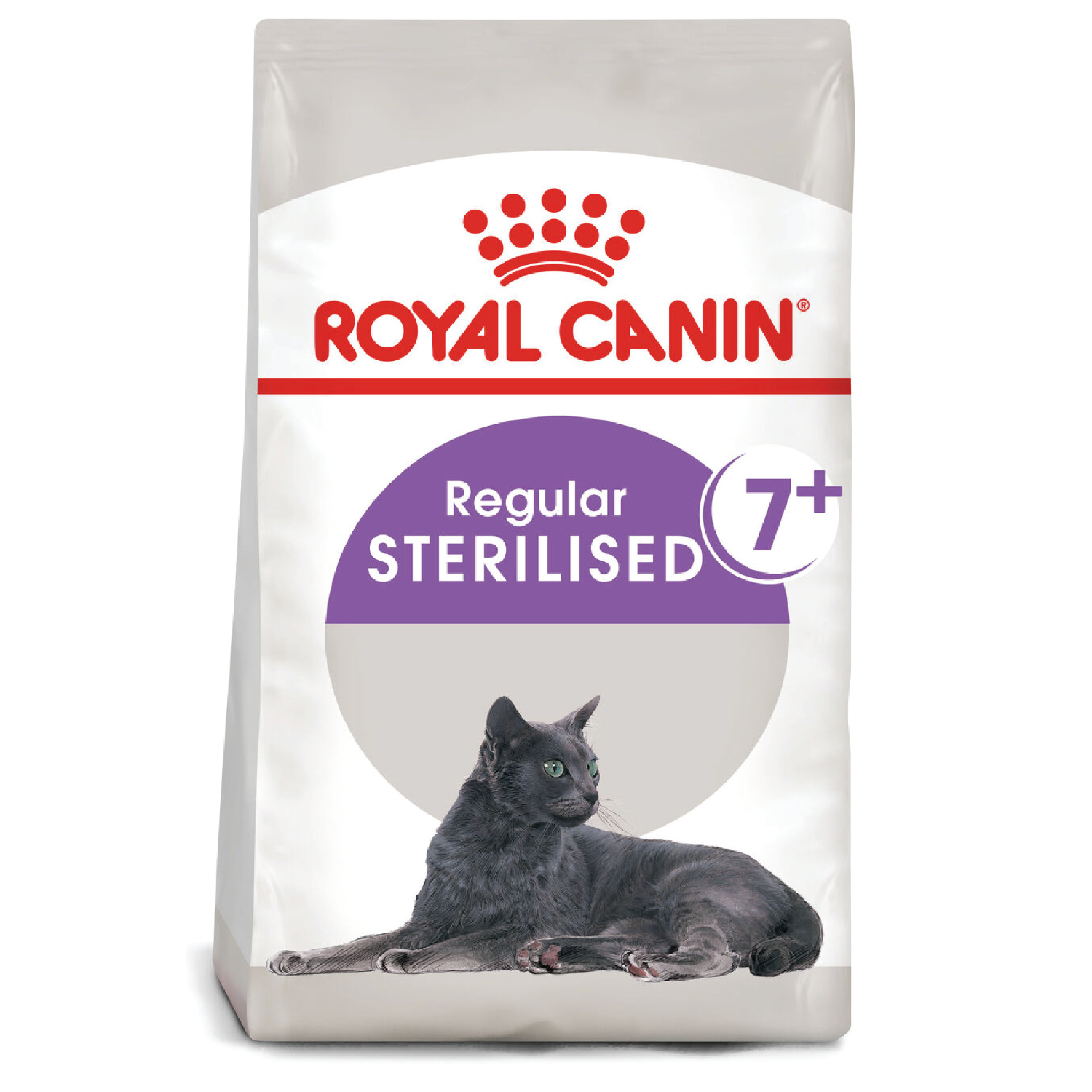 Royal Canin Feline Health Nutrition Dry Sterilised 7 +