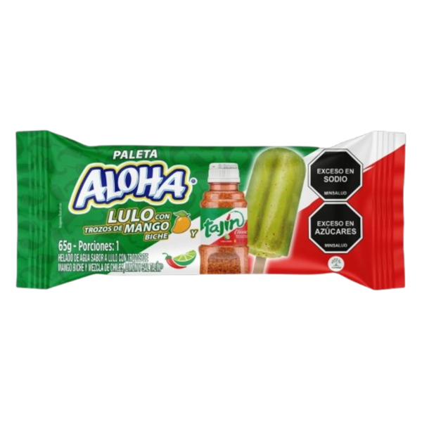 Aloha Paleta Tajín