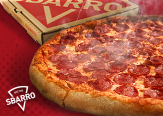 Logo de Sbarro - Pizza