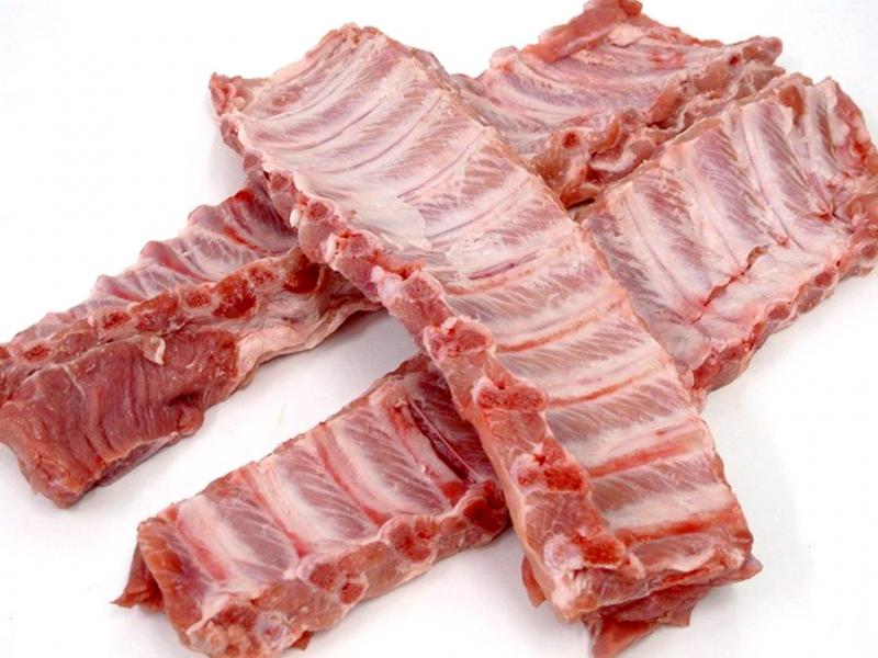 Puntas de Costilla de Cerdo