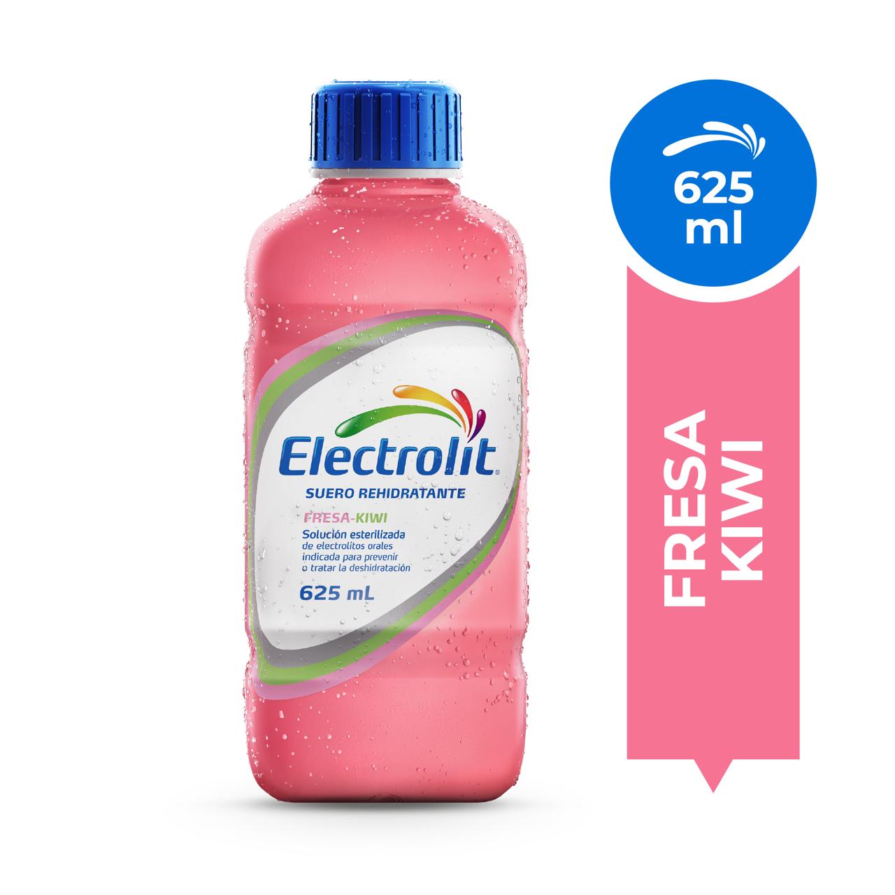 Electrolit Suero Rehidratante Fresa-Kiwi
