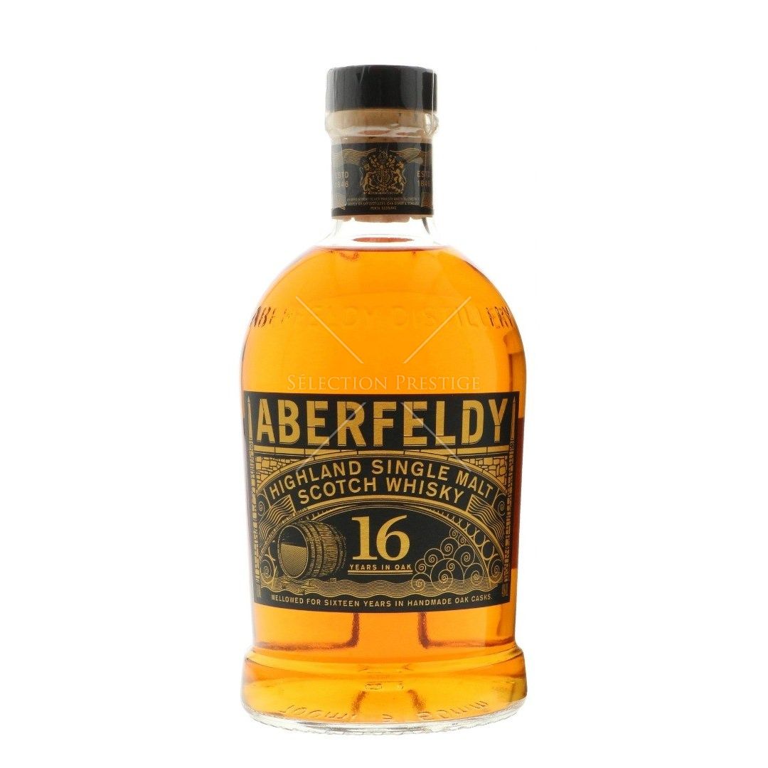 Aberfeldy Whisky 16 Años