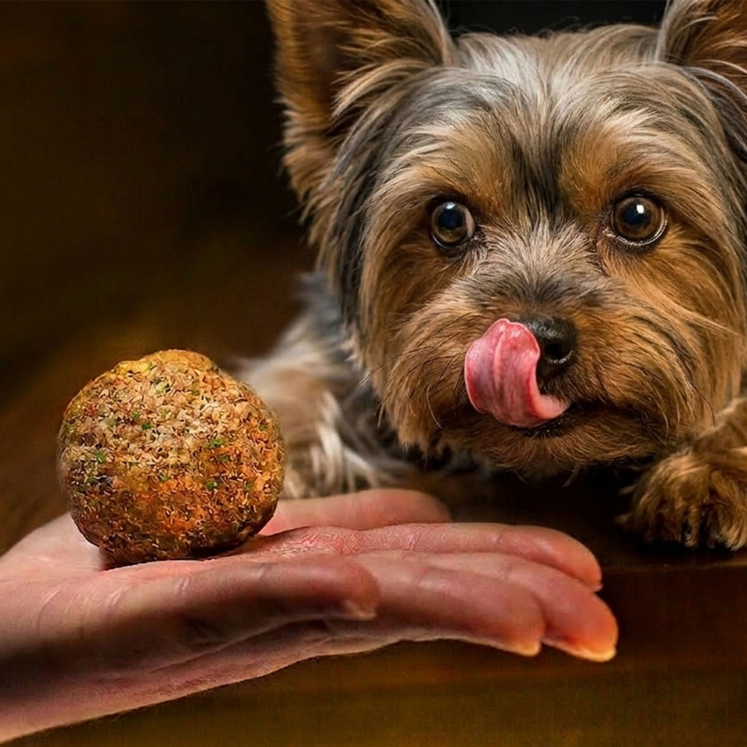 Bolas Guau De Carne 50 G