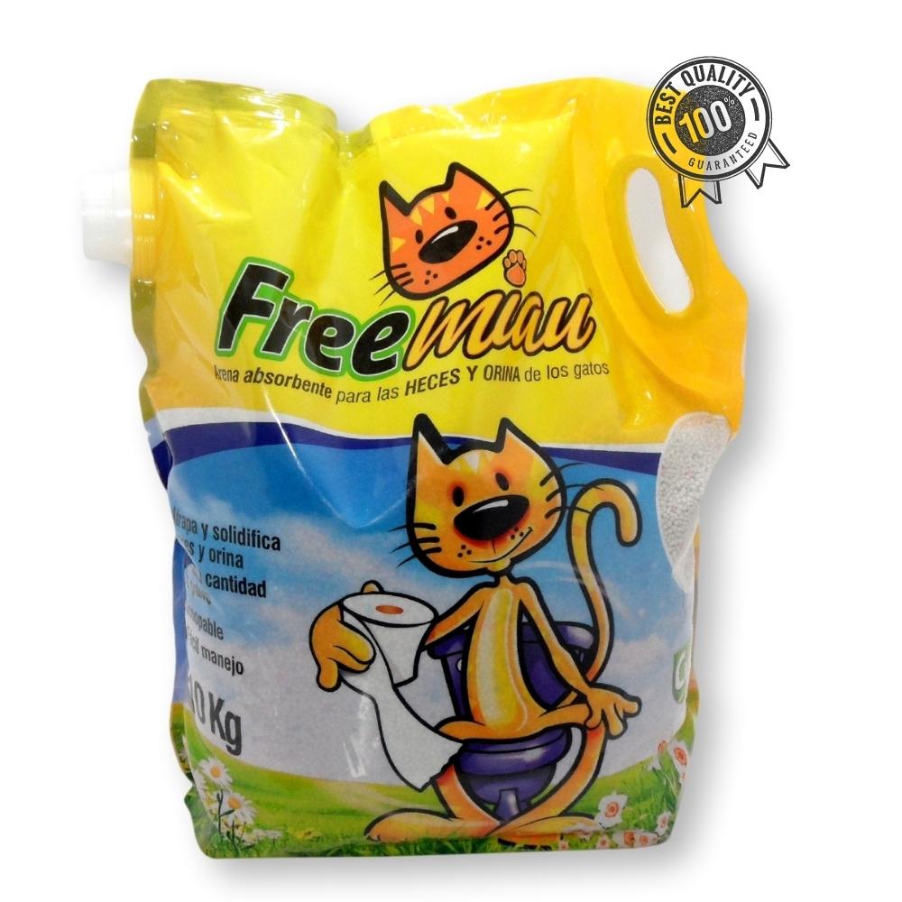 Freemiau Arena Absorbente para Gato