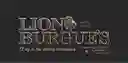 Logo de Lion Burguer