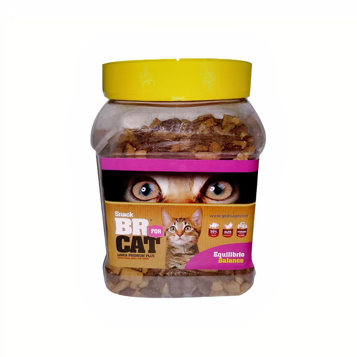 Br For Cat Bombonera Snack para Gato