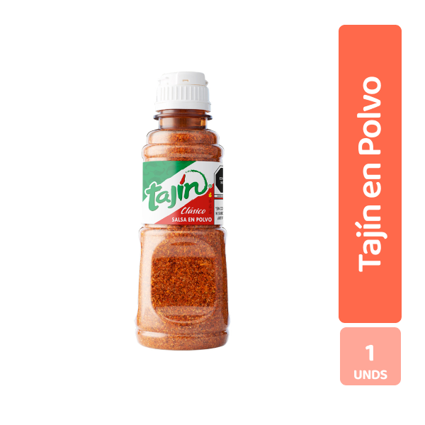 Tajín Salsa de Chile en Polvo Clásica