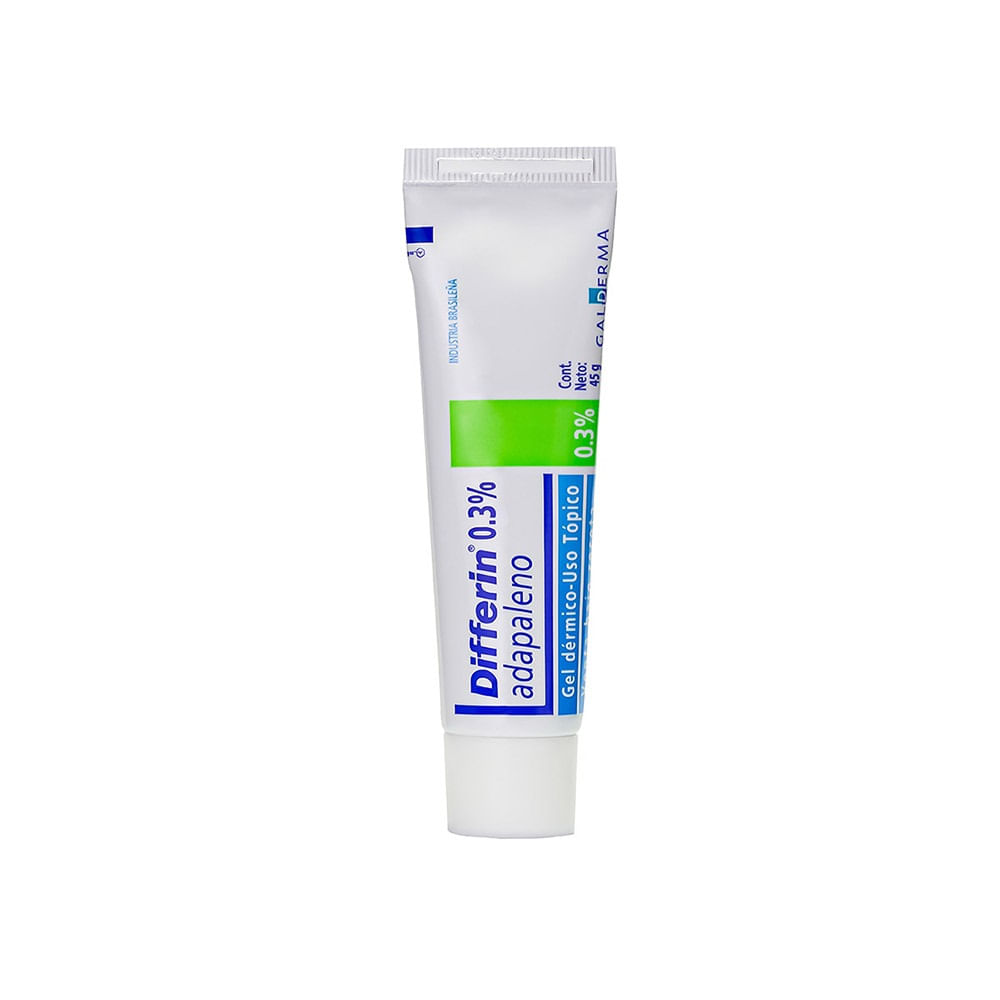 Differin Gel (0.3%)