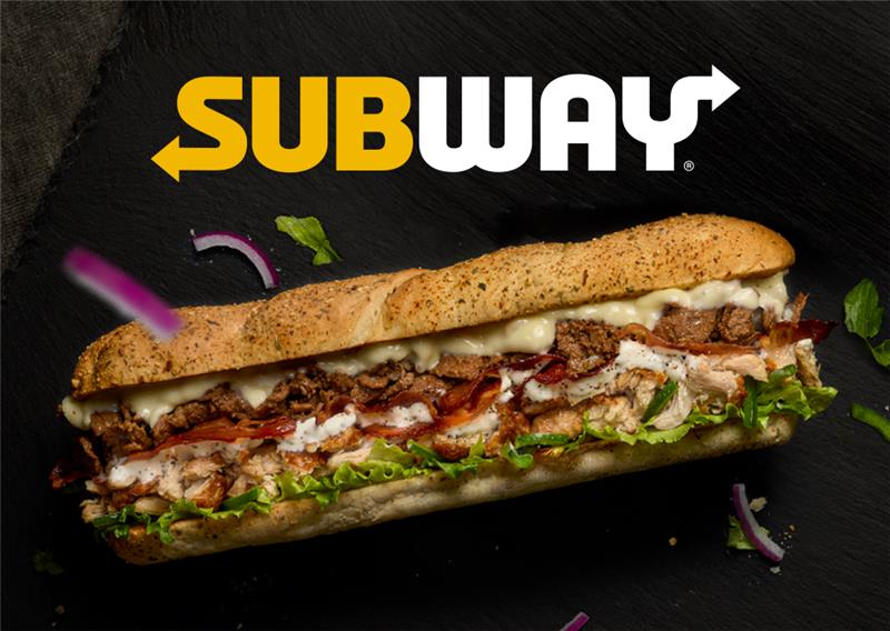 Logo de Subway