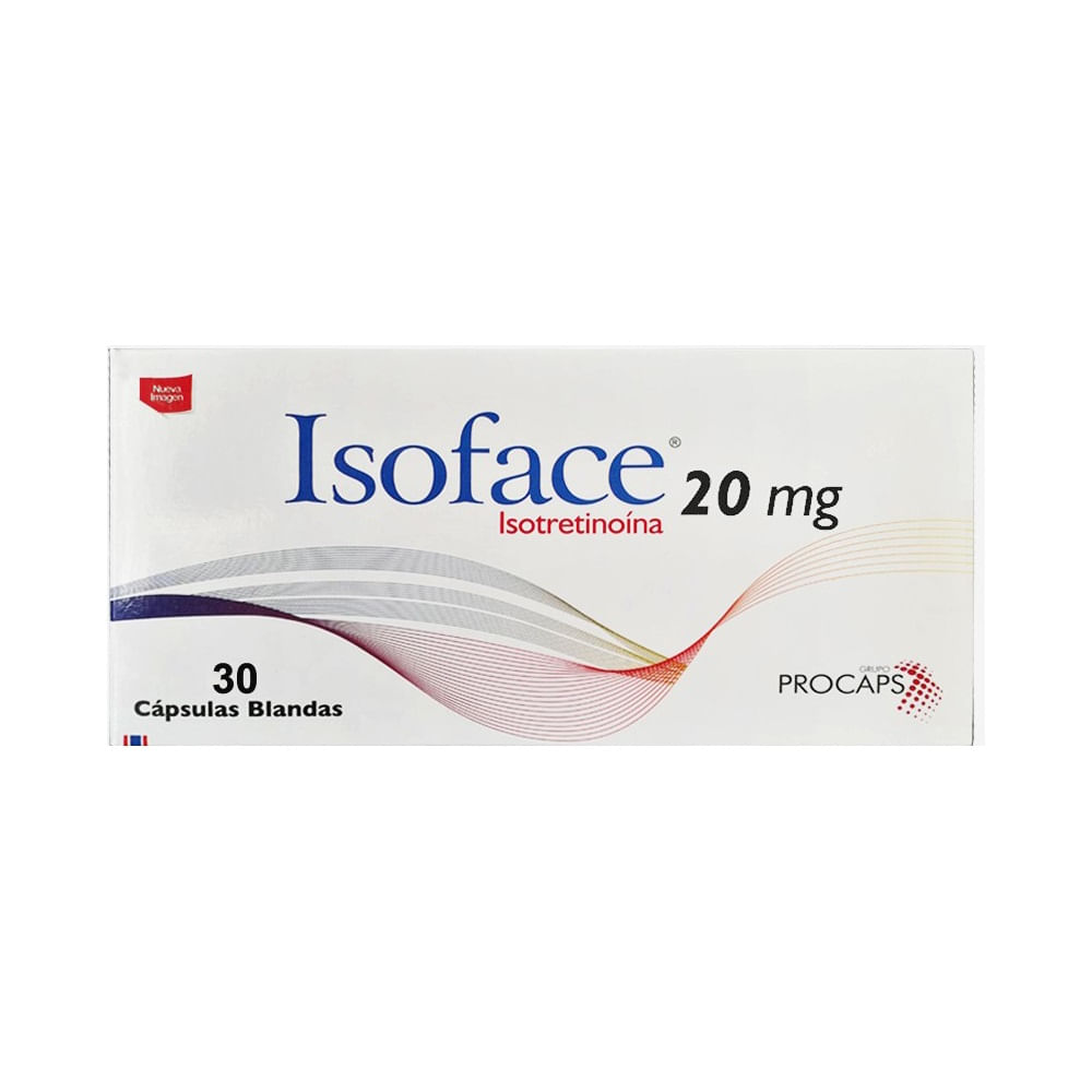 Isoface (20 mg)