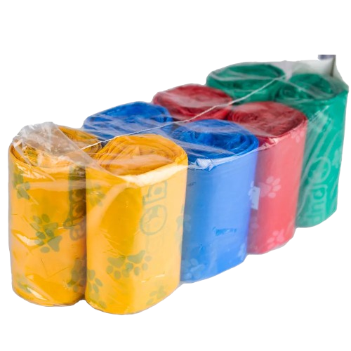 Bolsas Recolectoras Poop Bag Puppis