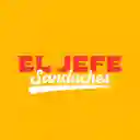Logo de Sandwich El Jefe