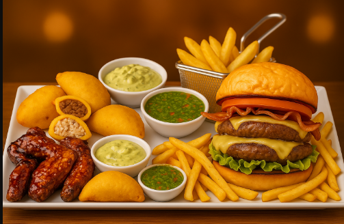 Logo de Lion Burguer