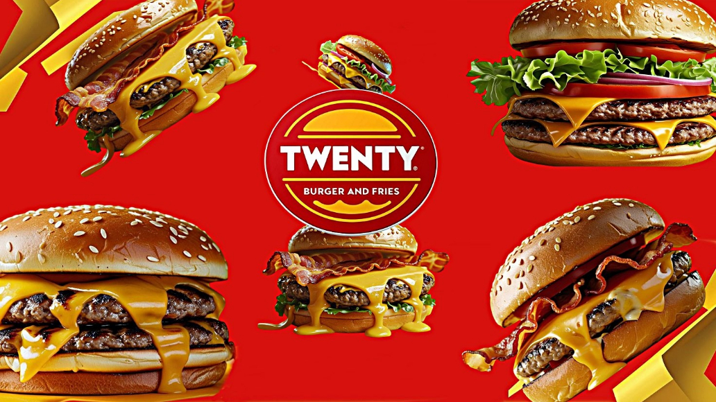 Logo de Twenty Burger And Fries (Prado)