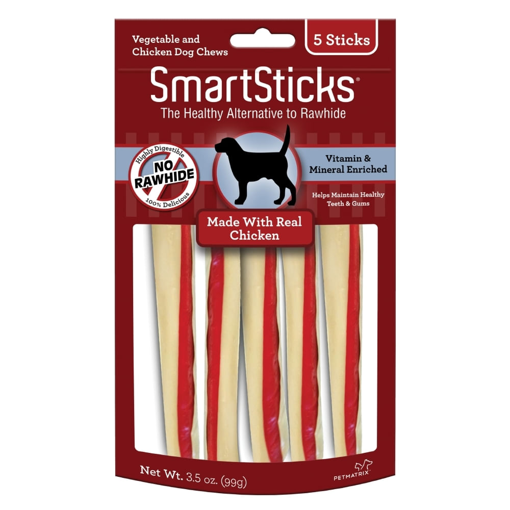 Smart Sticks Pollo 5 Und.