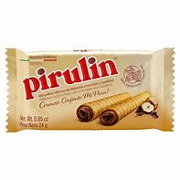 Pirulin Barquillo x 24g