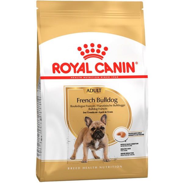 Royal Canin Alimento para Perro Bulldog Francés Adulto 9kg