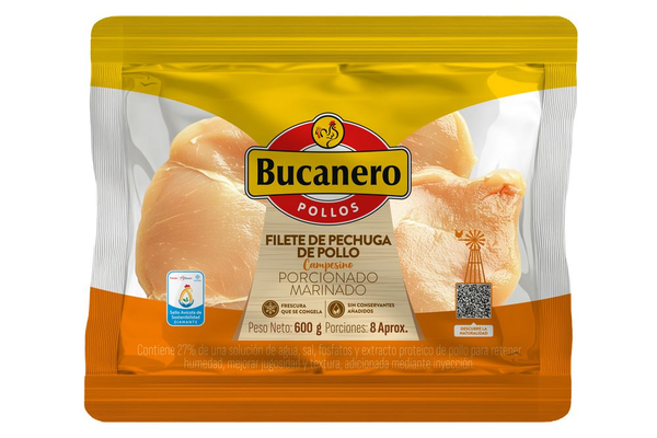El Bucanero Filete Campesino