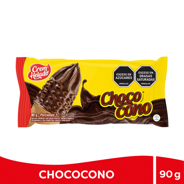 Crem Helado Chococono Vainilla