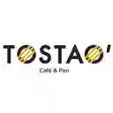 Logo de Tostao Cafe & Pan