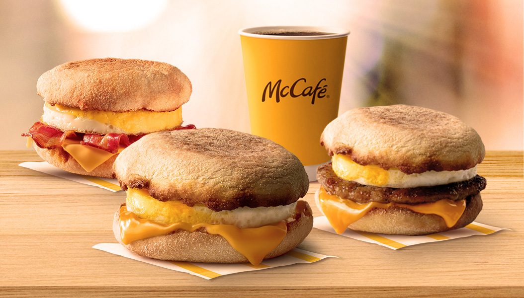 Logo de McDonald's