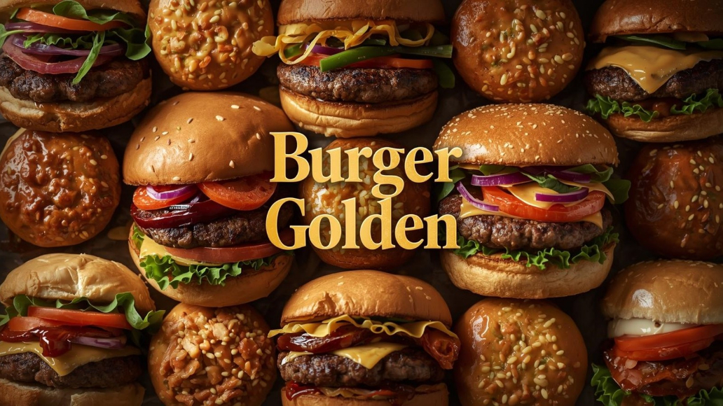 Logo de Burger Golden (prado)