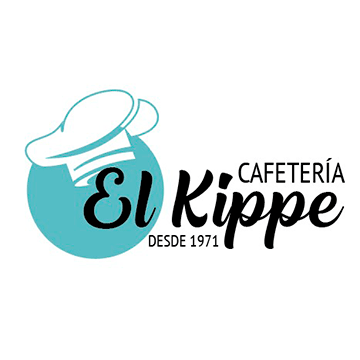 Logo de Cafetería el Kippe