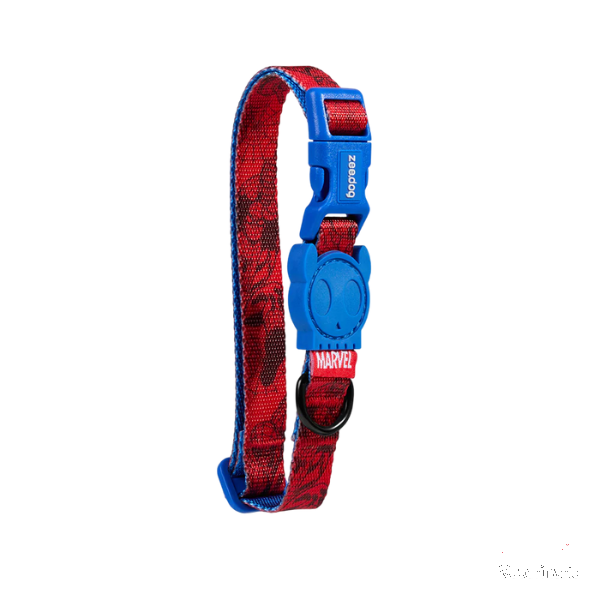 Zeedog Collar Spiderman M