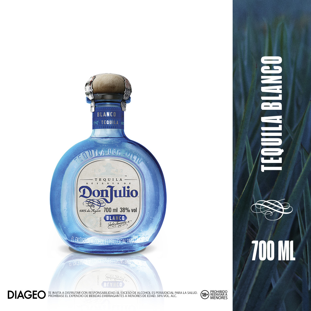 Don Julio Tequila Blanco