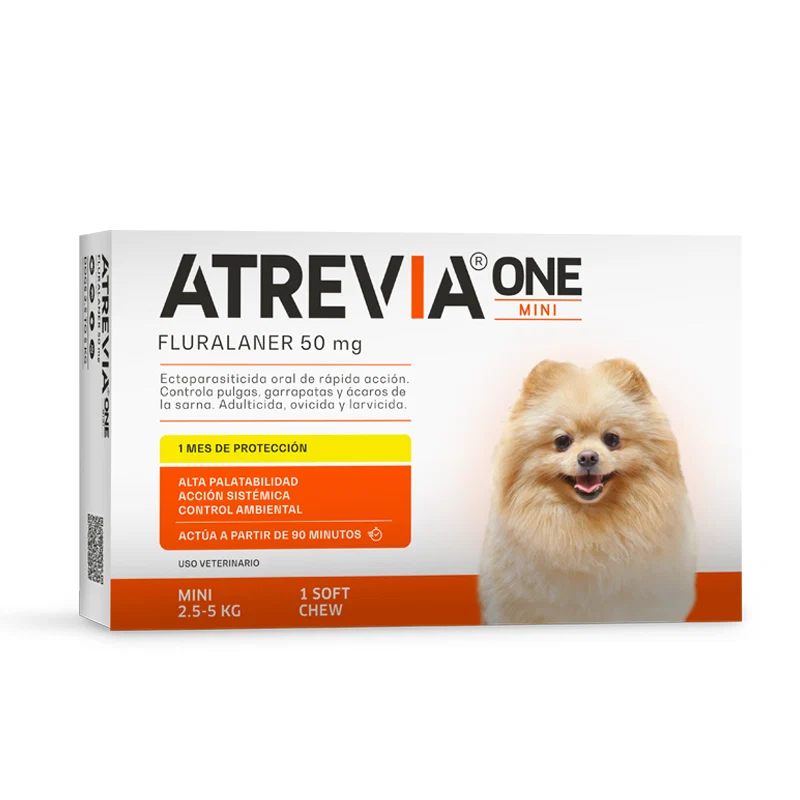 atrevia One Mini 2-5kg Caja X 1 Tableta
