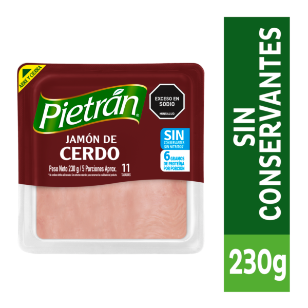 Pietrán Jamón de Cerdo