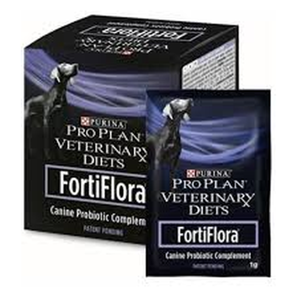 Pro Plan Suplemento Probiótico Perro Fortiflora Sobre