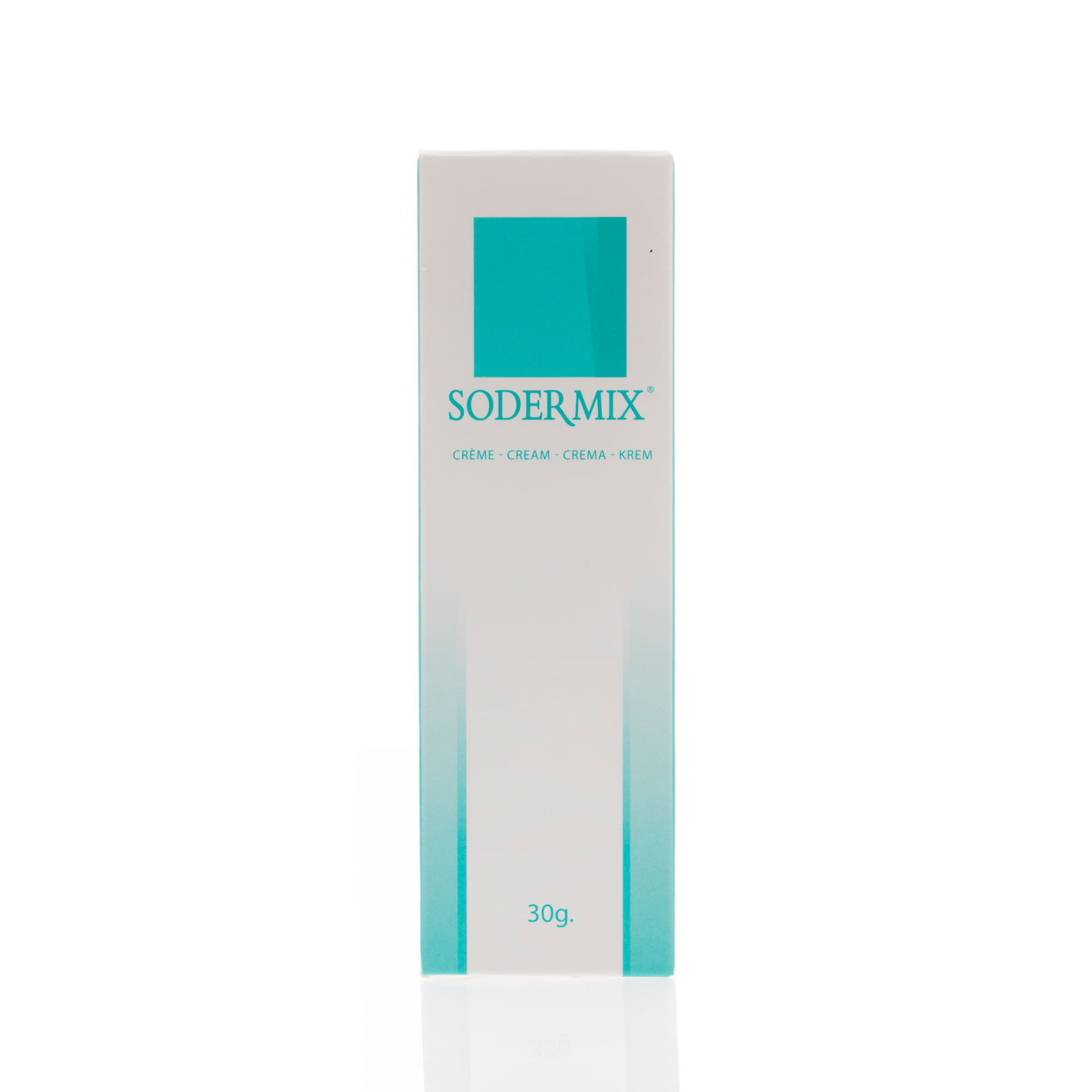 Sodermix Crema Cicatrizante