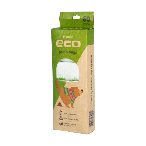 Bolsas Recolectoras Poop Bag Puppis Eco