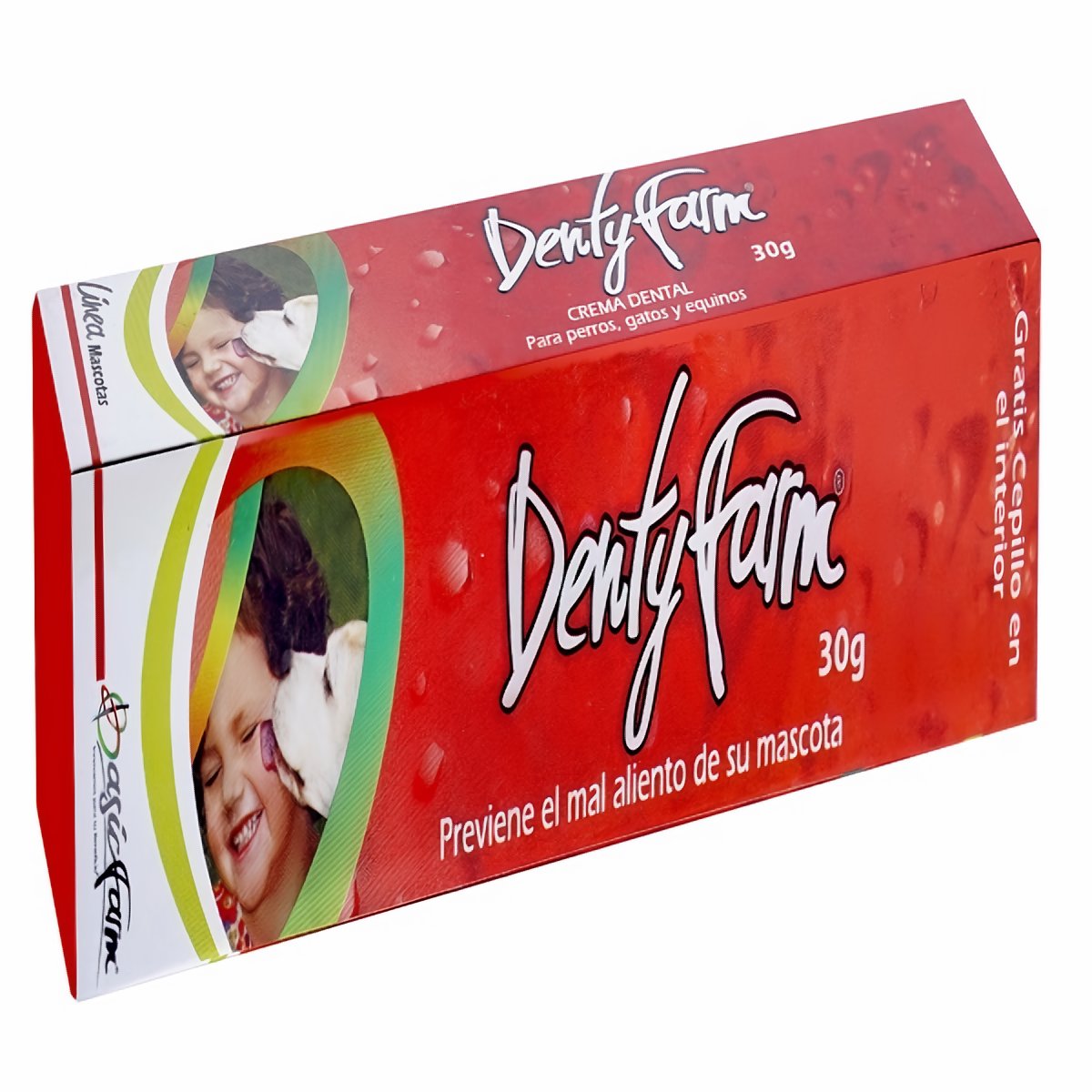 Denty Farm Crema Dental