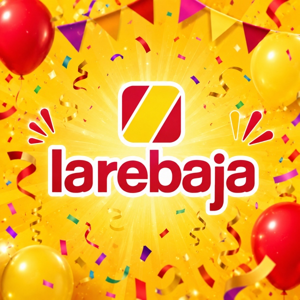 Logo de La Rebaja