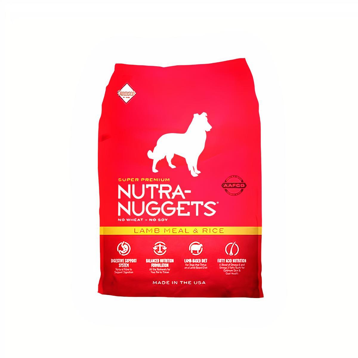 Nutra Nuggets Alimento para Perro Adulto