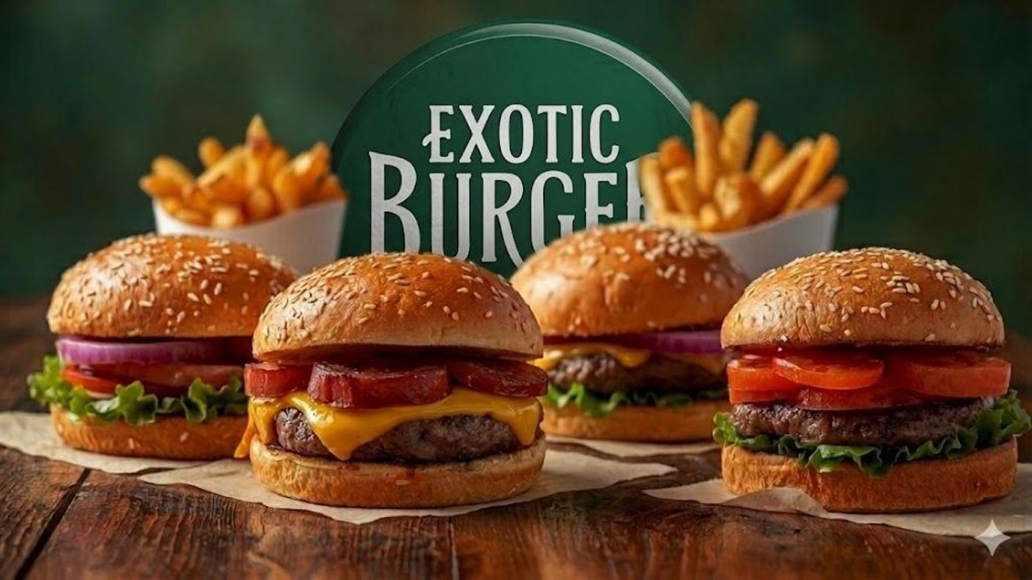Logo de Exotic Burger Gourmet (Prado)