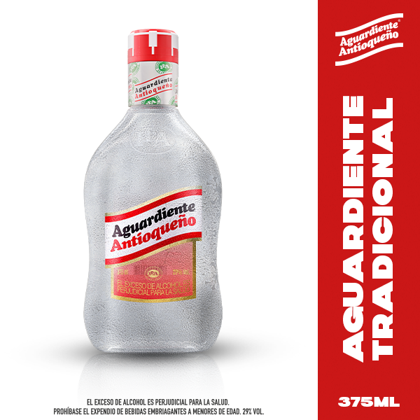Aguardiente Antioqueño Aguardiente Tradicional