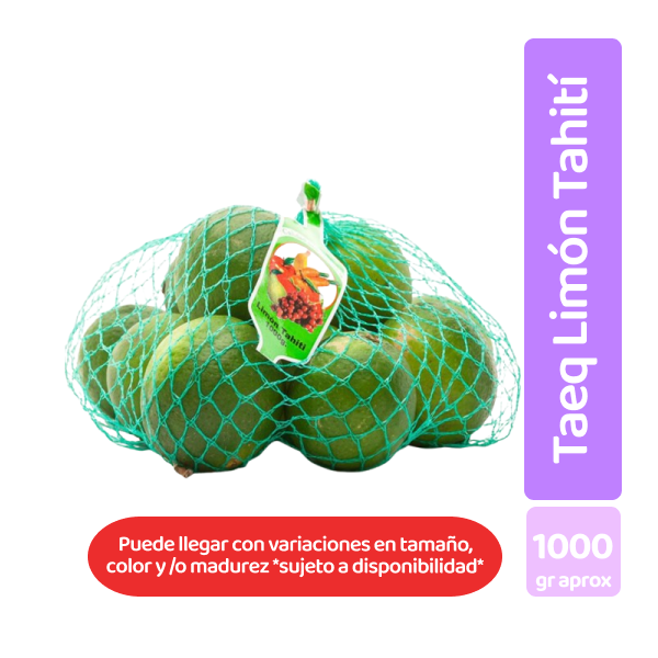 Taeq Limón Tahití