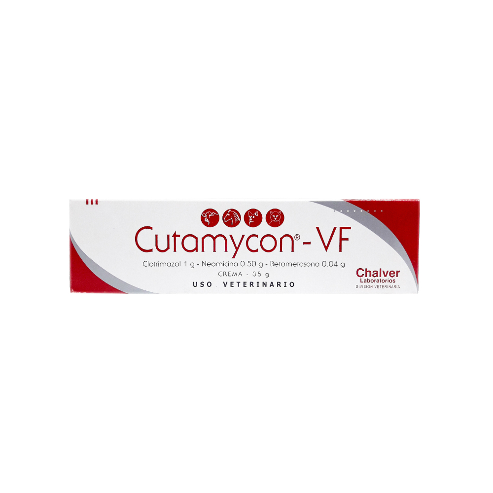 Cutamycon - VF Crema