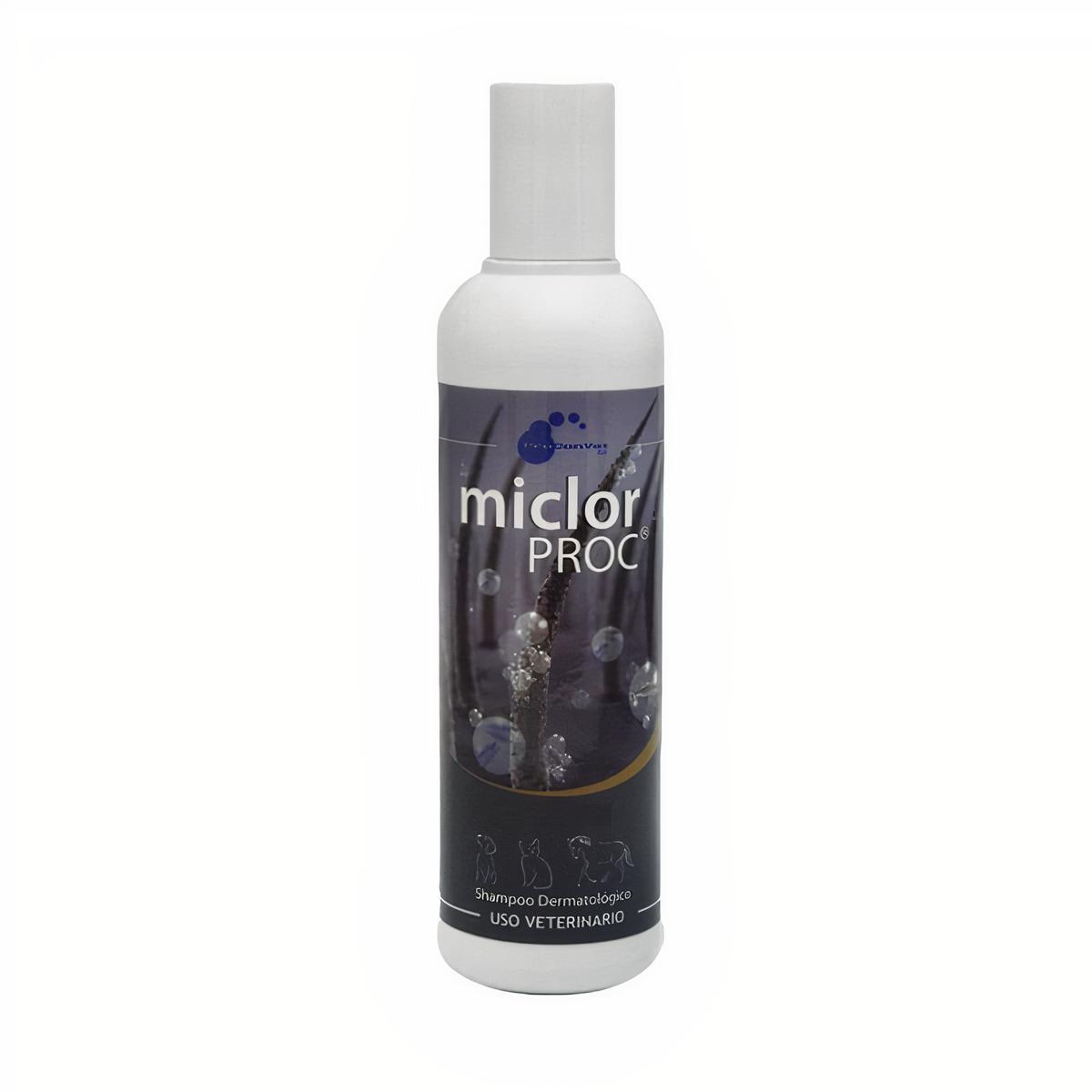 Miclorproc Shampoo