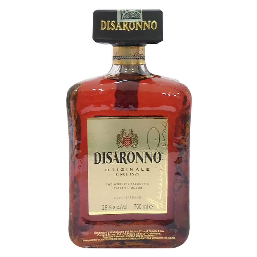 Disaronno Licor Amaretto Italiano