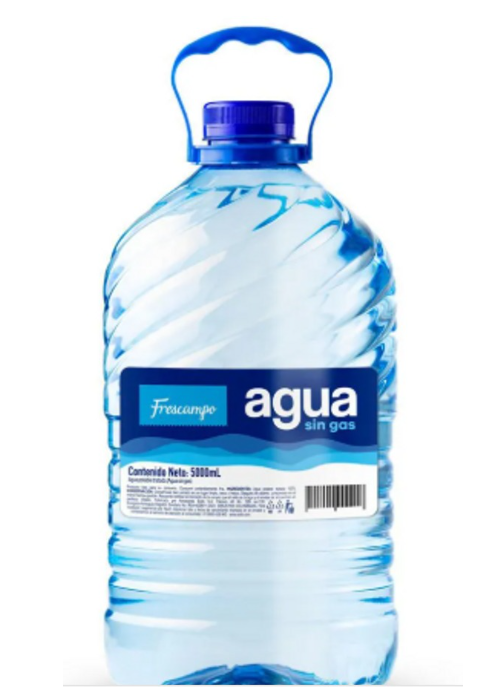 Frescampo Agua