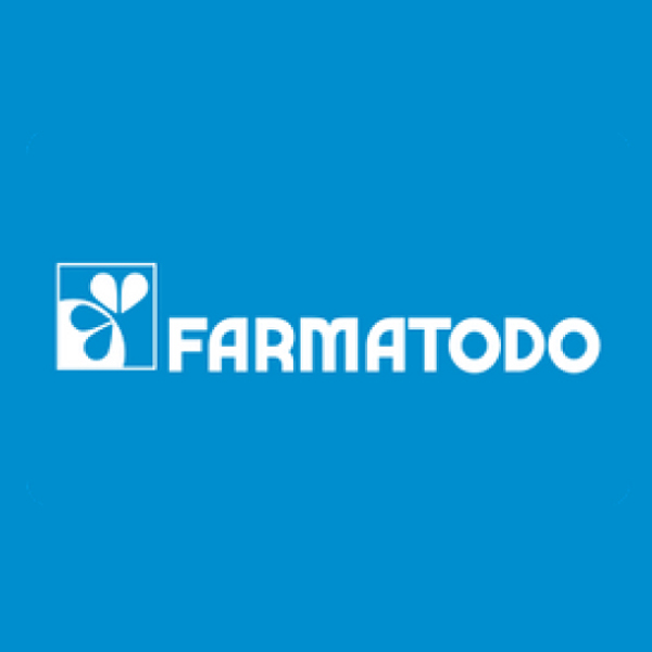Logo de Farmatodo, Cedritos 2 - 9