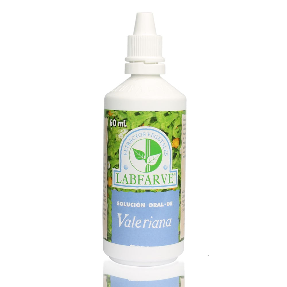 Labfarve Solución Oral De Valeriana