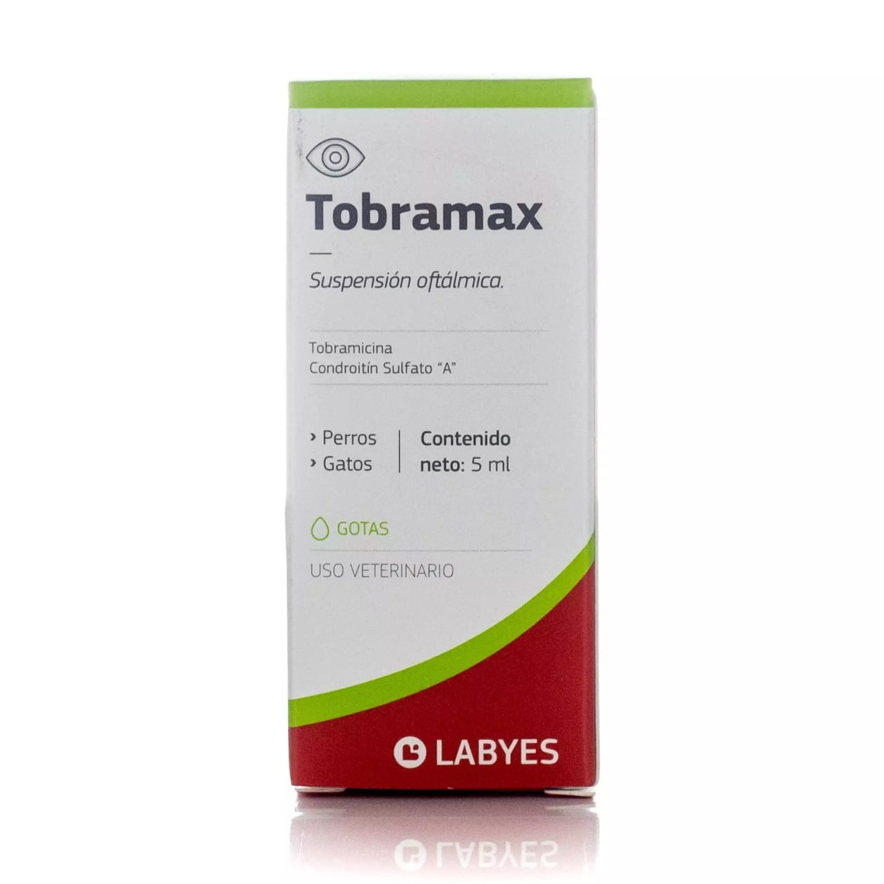 Tobramax Suspensión para Perros y Gatos (5 mL)